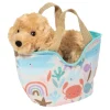 Hot Under The Sea Sassy Sak With Golden Retriever Sassy Pet Saks