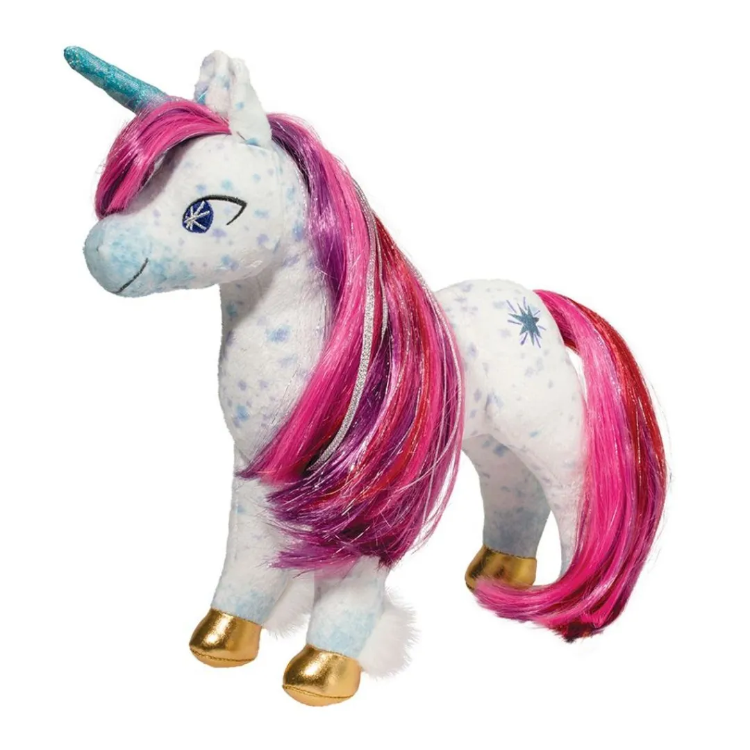 Best Uni The Unicorn With Brushable Hair Unicorns & Fantasy Horses