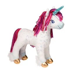 Fashion Uni The Unicorn With Yarn Hair Unicorns & Fantasy Horses