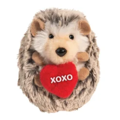 Clearance Valentine Spunky Hedgehog Farm
