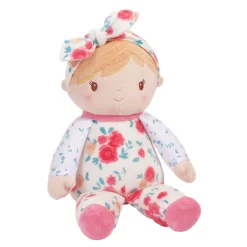 Hot Vera Floral Soft Doll Soft Dolls