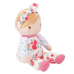 Hot Vera Floral Soft Doll Soft Dolls