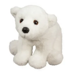 New Whitie Soft Polar Bear Wildlife