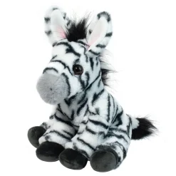 New Zadie Soft Zebra Wildlife