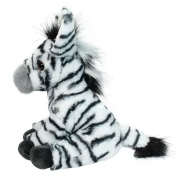 New Zadie Soft Zebra Wildlife