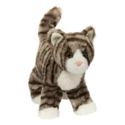 Online Zigby Gray Stripe Cat Cats