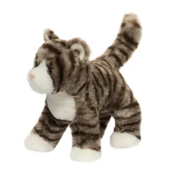 Online Zigby Gray Stripe Cat Cats