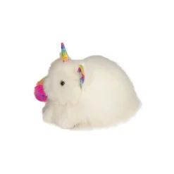 Clearance Ziggy Rainbow Caticorn Fur Fuzzle Fantasy Friends